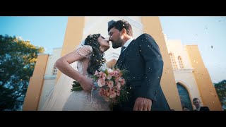 Trailer de Casamento INCRÍVEL em Parapuã SP I Fernanda e Marcelo