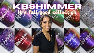 KBShimmer: It's Fall Good Collection