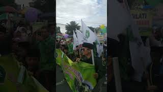 pawai taaruf muharram 1446 hijriyah