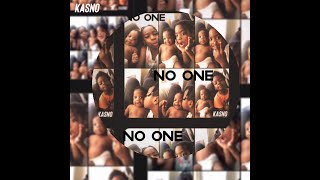 Kasno - No one (video lyrics)