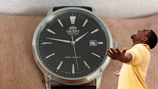 The Orient Watch - Outstanding Value!