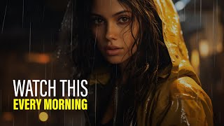 WATCH THIS EVERY MORNING - Best Morning Motivational Speech 2024