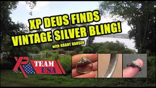 Palisades NY July 5 2018 silver ring