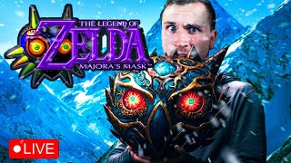 Snowhead Temple | Majora's Mask