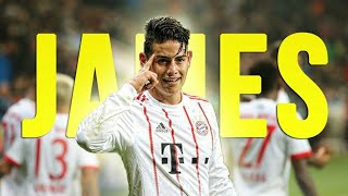 ♦James Rodriguez ● Goals and Skills \ 2018♦