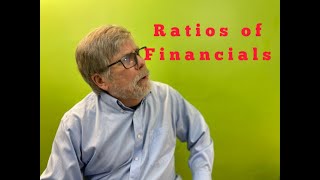 Ratios for Financial Statements Part 2 0f 2