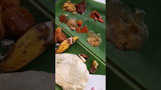 64 items in Aranmula Sadhya | 64 കൂട്ടം ആറന്മുള സദ്യ വിഭവങ്ങൾ