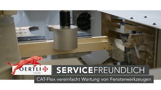 Servicefreundlich