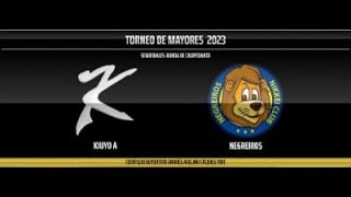 TORNEO DE MAYORES 2023-RONDA DE CAMPEONATO