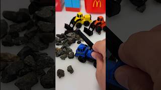 1992 Tonka Happy Meal Toys - McDonalds #mcdonaldstoy