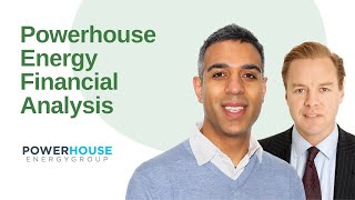 Powerhouse Energy financial analysis: will they make it before they run out of cash?