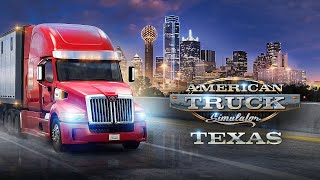 American Truck Simulator: Trasformatore Denver (CO) - Amarillo (TX) GAMEPLAY ITA