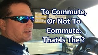 No BS Express - Commuting: Is it worth it?