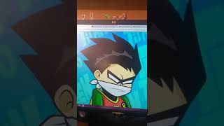 Robin (Teen Titans) Sings Dumb Ways To Die by Setu Firestorm