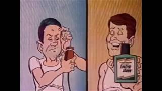 LECTRIC SHAVE COMMERCIAL 1