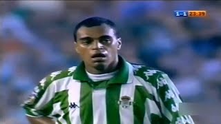 Denílson vs R. Madrid (Home) - Primera División  - 15/09/2001