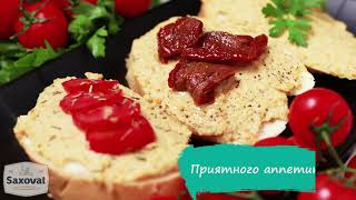 Паштет из курицы