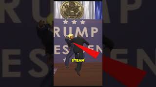 Old Donald Trump Video Game Goes Viral