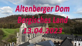 Altenberger Dom 13 April 2023