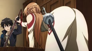 Sword Art Online - Asuna Ecchi Shot