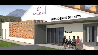 Ehpad Colisee Residence Trets