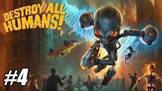 Destroy All Humans! - Part 4