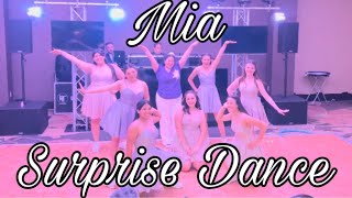 MIA FUNDANCE | ALL GIRLS XV COURT !!!!