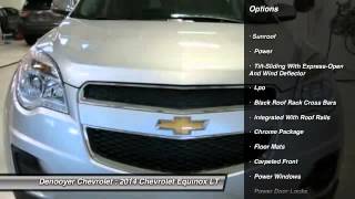 2014 Chevrolet Equinox LT Kalamazoo MI 49009