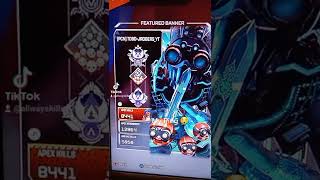 season 15 Apex Legends (200 ping) #ad #apexlegends #tiktok