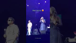 💕 Srinisha live singing Eno Kangal 😍 | Her Voice 💯❤️ | Yuvan live concert in Malaysia 🇲🇾 #srinisha