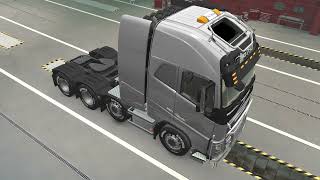 колесим по Европе с Айреном - Euro Truck simulator 2