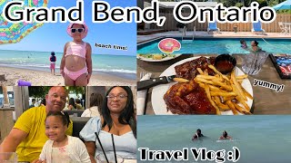 Our Grand Bend Trip | Part 4