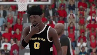 NBA 2K23  MyNba Eybl Drive Nation