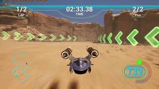 Star Wars Racer Fan Game