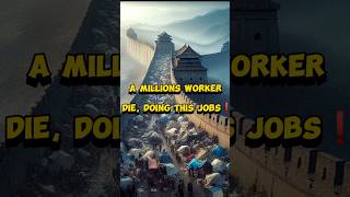 a MILLIONS workers die doing this job❗#shorts #shortvideo #history