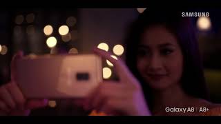 Samsung Indonesia  Galaxy A8   A8+ Official TVC