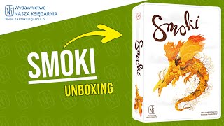 SMOKI - unboxing