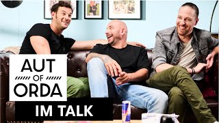 AUT of ORDA im Talk｜Red Bull Show 100