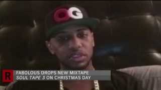 Fabolous '"Soul Tape 3" is Last Soul Tape, Working With Pharell on Upcoming Album