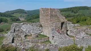 Holderbank castle ruins – Alt Bechburg