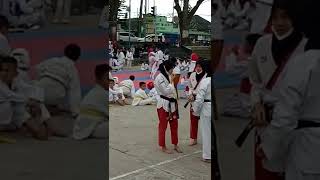 latihan bersama#short#taekwondo #goviral