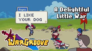 A Delightful Little War - Wargroove