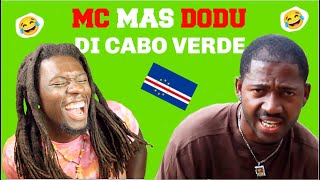 SEM PRESSA - MC MAS DODU DI CABO VERDE...