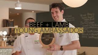 Beef + Lamb Young Ambassador Chef 2023 - APPLY NOW