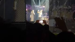 Concierto Madrid David Bisbal y Niña Pastori (Mi princesa) 30-09-17