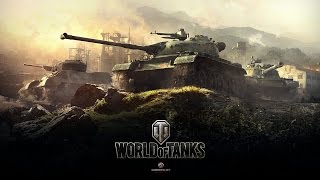 World of Tanks - Live Fire Look, Type 64 WORLD OF TANKS let's play