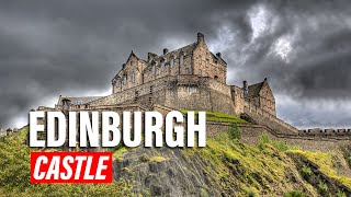 Edinburgh Castle, Scotland | DwellScape