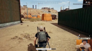 PUBG UNAS HORAS ANTES DEL 2018