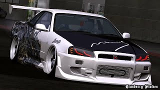 [SHARE]  TE HA ER MOD NISSAN SKYLINE R34 TWIN TURBO LIGHT FURY GTA SA ANDROID