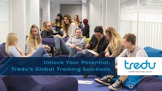 Unlock Your Potential: Tredu’s Global Training Solutions